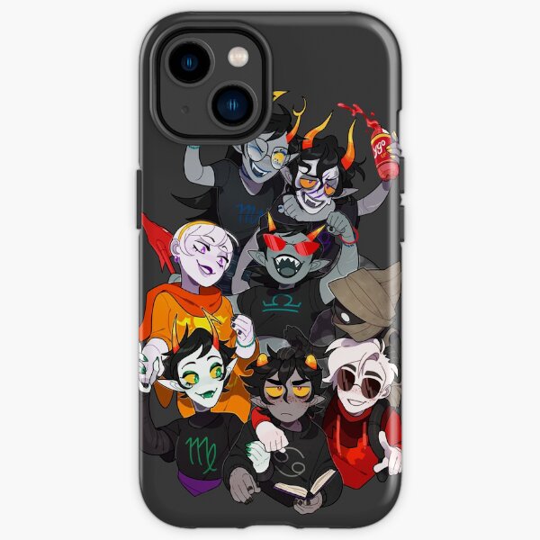 Meteor Crew iPhone Tough Case