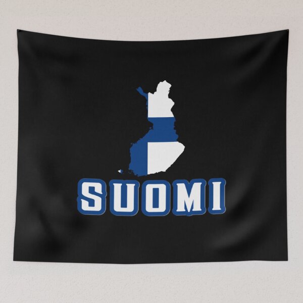 Item preview, Suomi Finnish Flag Of Finland  designed and sold by JG0024.