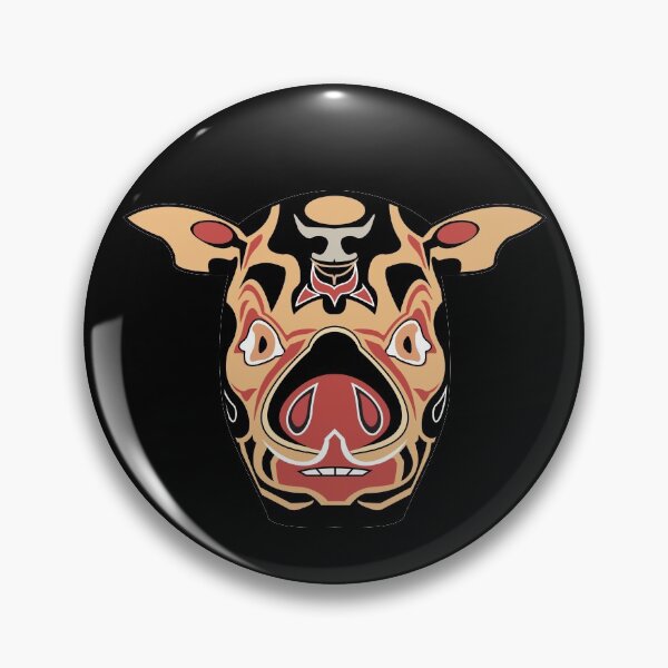 Item preview, AMFP Pig Mask designed and sold by ZerachielAmora.