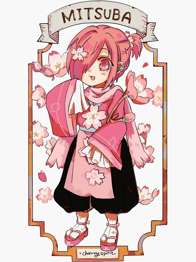 Mitsuba Sousuke Glitchcore Toilet Bound Hanako Kun Ic vrogue.co