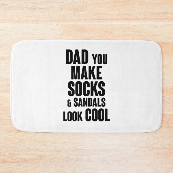 Item preview, Socks & Sandals designed and sold by ThingsShop.