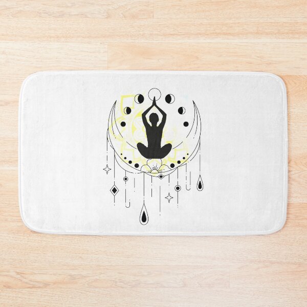 Item preview, Moon Spritual Meditation designed and sold by Ninjawhere.