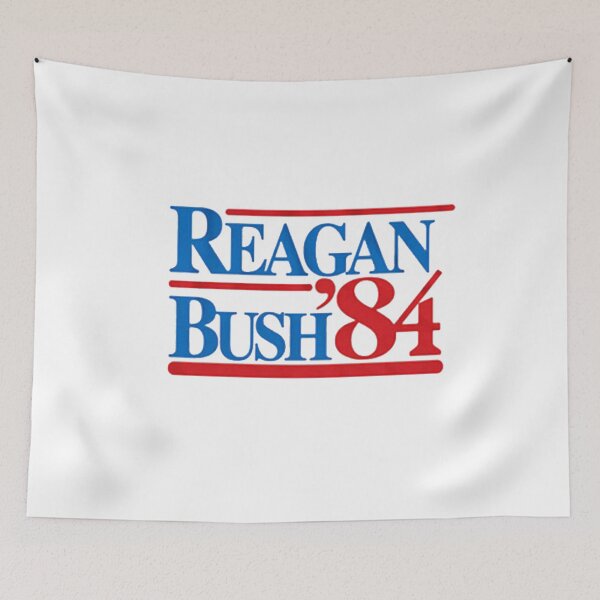 Item preview, Reagan Bush 84 designed and sold by Masaw.