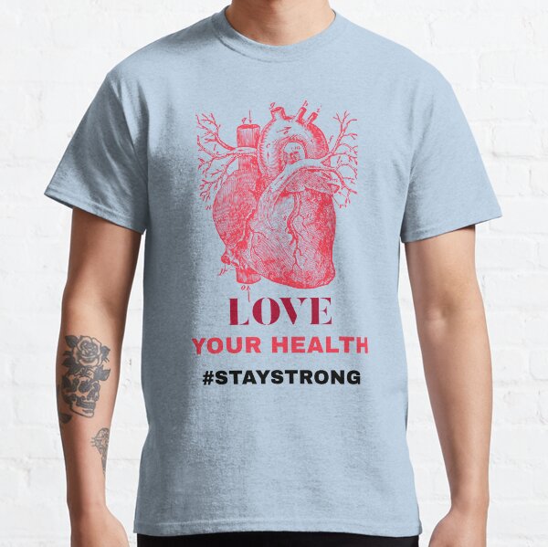 Item preview, Stay Safe, protect your health designed and sold by 23andahalf.