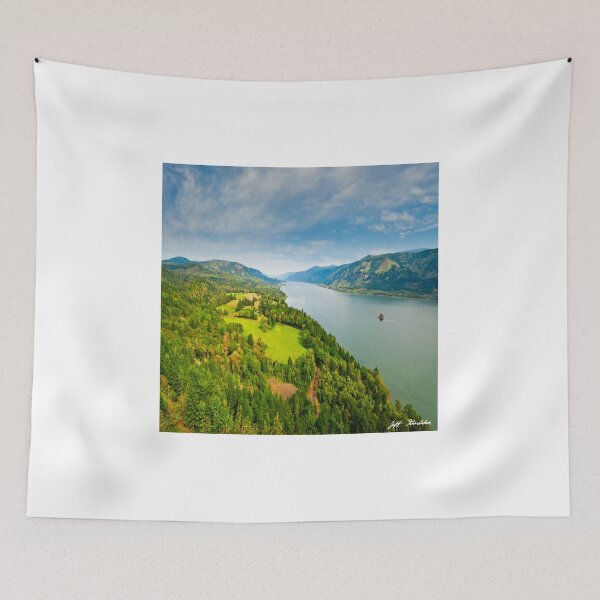 Item preview, Columbia Gorge from Cape Horn designed and sold by Jeff Goulden Photography.