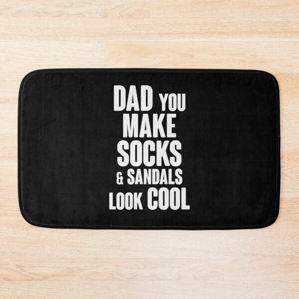 Item preview, Socks & Sandals designed and sold by ThingsShop.
