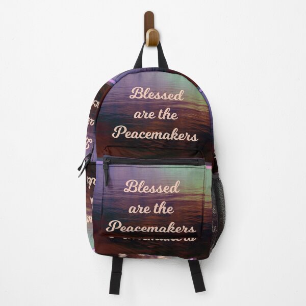 Item preview, Blessed are the Peacemakers designed and sold by csturman.