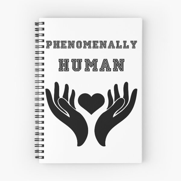 Item preview, PHENOMENALLY HUMAN GIFT FOR HUMANITY designed and sold by Designworking.