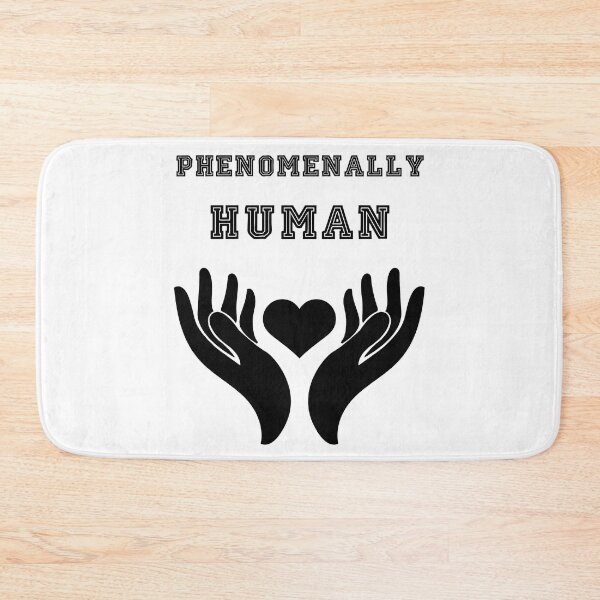 Item preview, PHENOMENALLY HUMAN GIFT FOR HUMANITY designed and sold by Designworking.