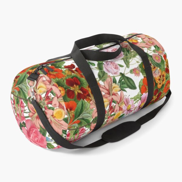 Item preview, Floral pattern on white background  designed and sold by MariaMarinova.