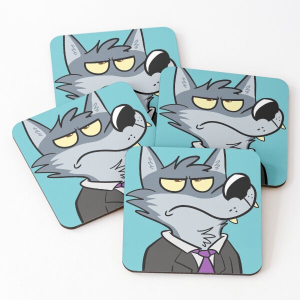 Item preview, Grumpy Walf designed and sold by camcartoonfan.