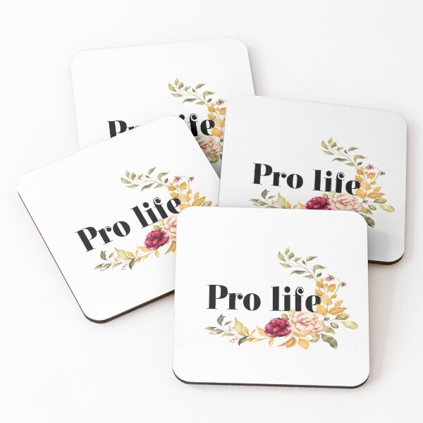 Item preview, Pro life, anti abortion, protest, statement  designed and sold by Lupappdesigns.