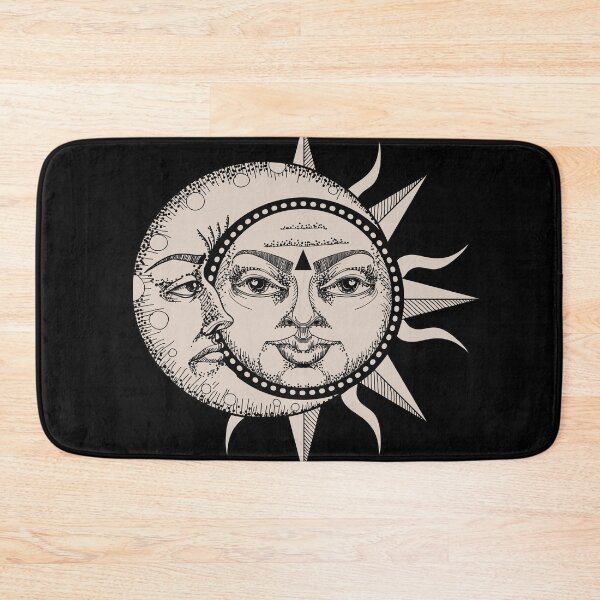 Item preview, Vintage Style Sun Moon designed and sold by roseglasses.