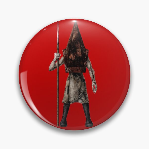 Item preview, The Red Pyramid Thing designed and sold by ZerachielAmora.
