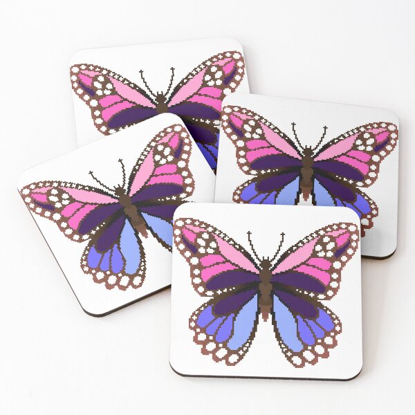 Item preview, Omni Pride Butterfly designed and sold by MetallicWings15.