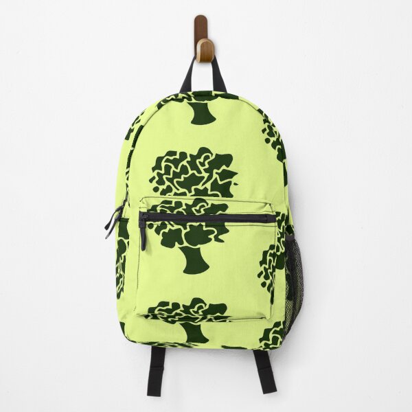 Item preview, pattern with broccoli designed and sold by Maslakova.