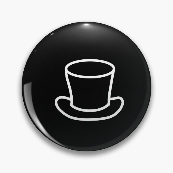 Item preview, Top hat designed and sold by Luthor2.
