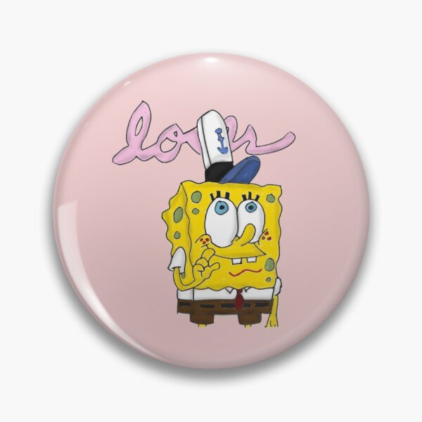 Item preview, Loser Spongebob vs Squidward designed and sold by Illustrationsbyv .