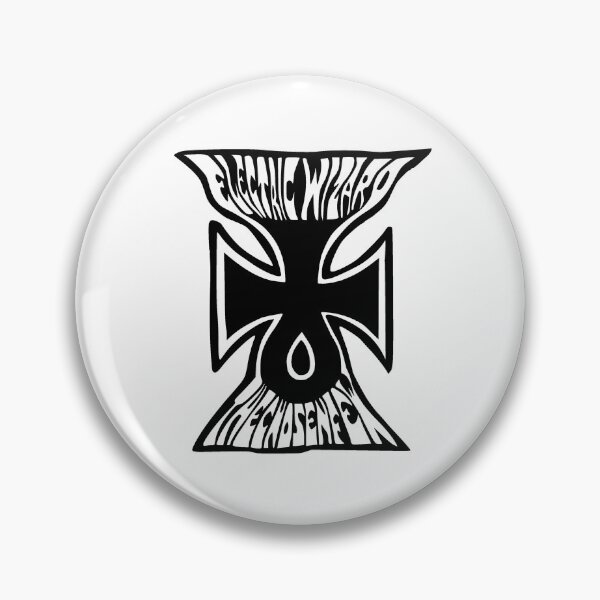 Item preview, Electric Wizard - The Chosen Few designed and sold by DarkPlatinum.