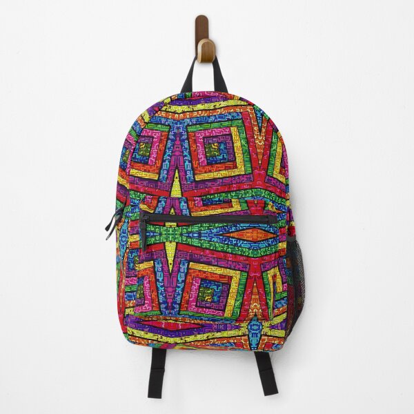 Item preview, Psychedelic Abstract Colourful 215 designed and sold by CallumHoare.