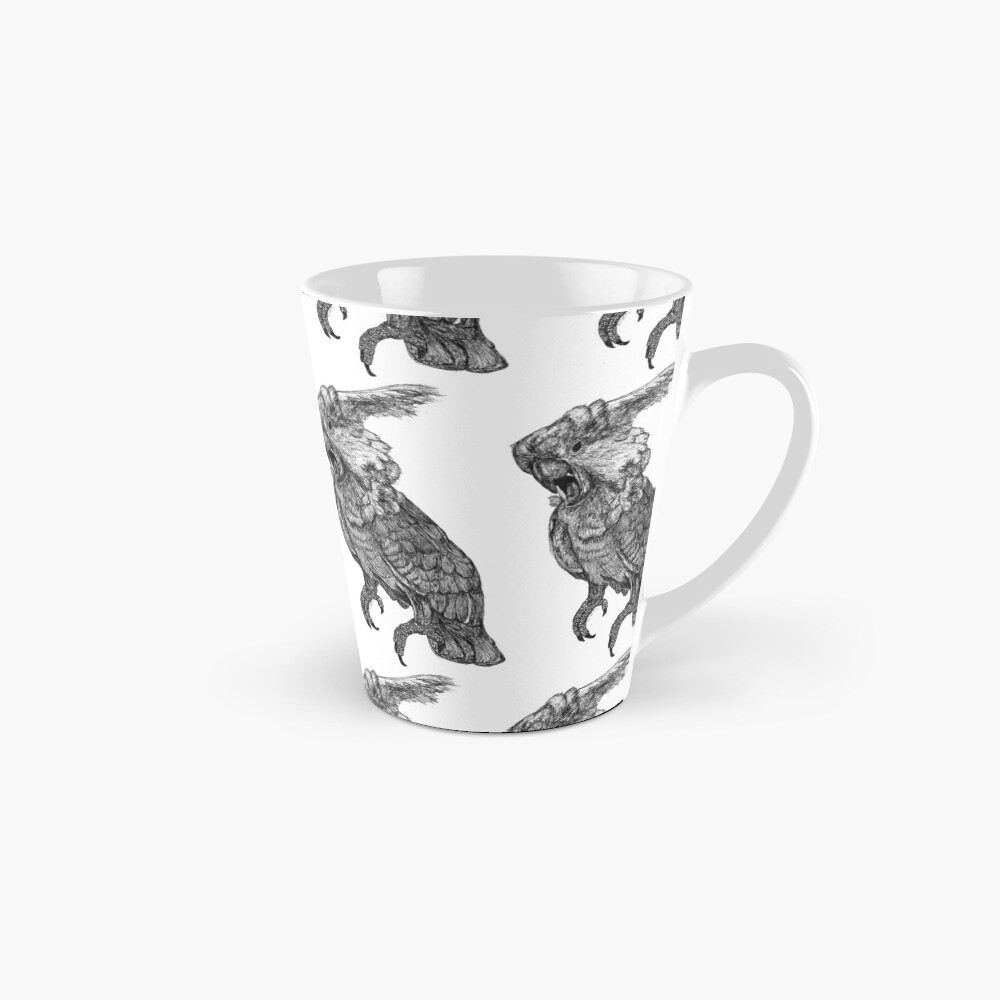 Sassy the Cockatoo Mug