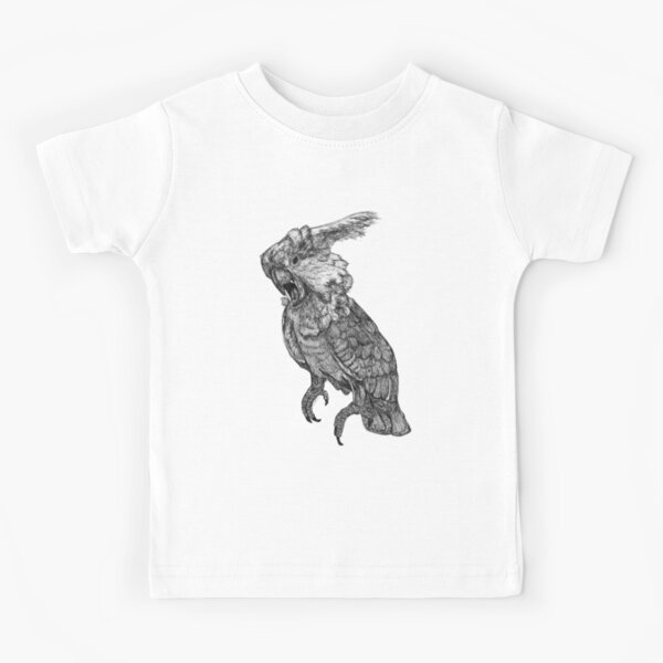 Sassy the Cockatoo Kids T-Shirt