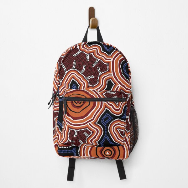 Item preview, Authentic Aboriginal Art - Pathways to Water designed and sold by HogarthArts.