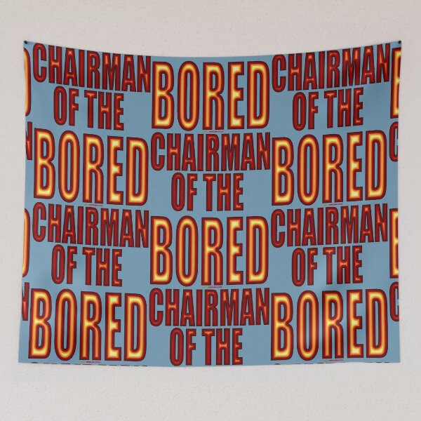 Item preview, Chairman Of The Bored Design designed and sold by muz2142.