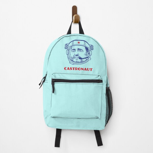 Item preview, Fidel Castronaut con color designed and sold by Civil-Woke.