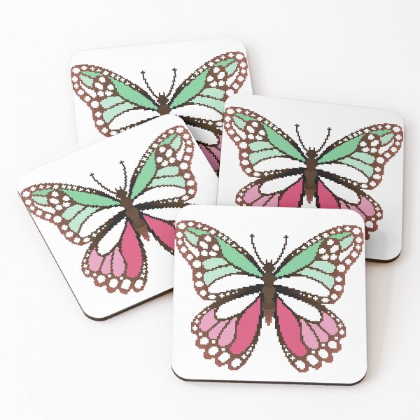 Item preview, Abro Pride Butterfly designed and sold by MetallicWings15.