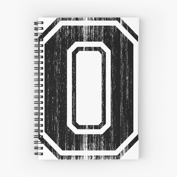 Item preview, Big Varsity Letter 0 designed and sold by adamcampen.
