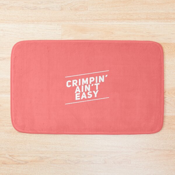 Item preview, Rock Climbing - Crimpin' Ain't Easy designed and sold by dkarasinski.