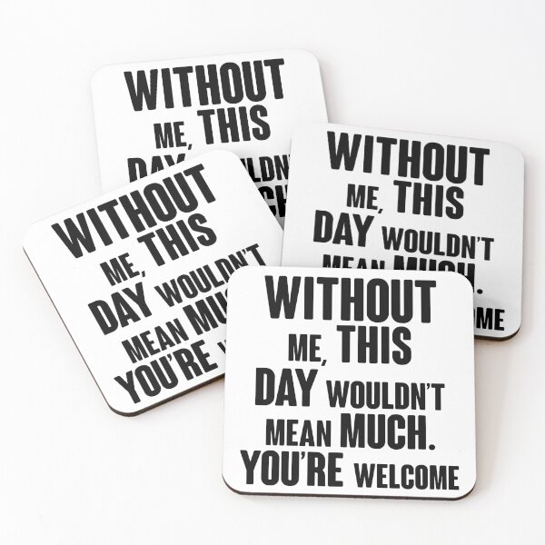 Item preview, You're Welcome designed and sold by ThingsShop.