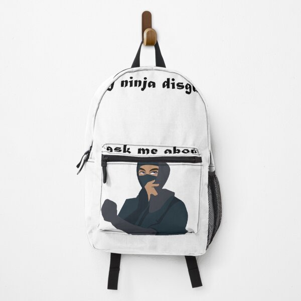 Item preview, ask me about my ninja disguise designed and sold by soufiane21.