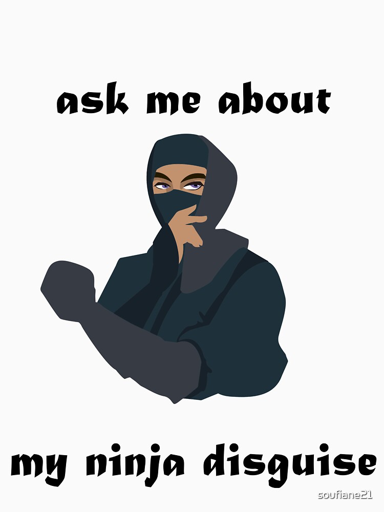 ask me about ninja