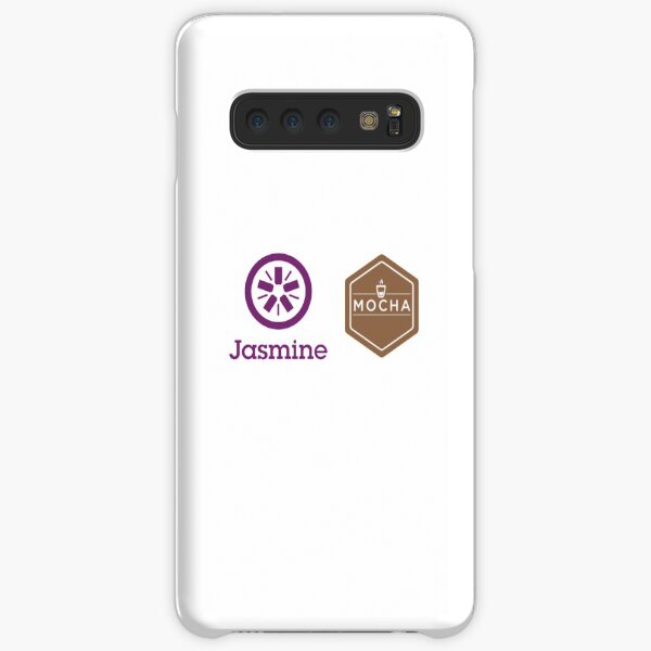 Jasmine Mocha js pack Unit Test Framework Samsung Galaxy Snap Case