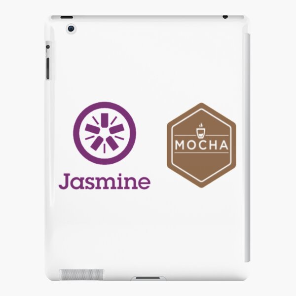 Jasmine Mocha js pack Unit Test Framework iPad Snap Case
