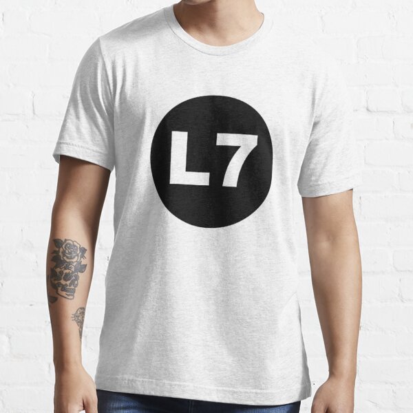 l7 band shirt