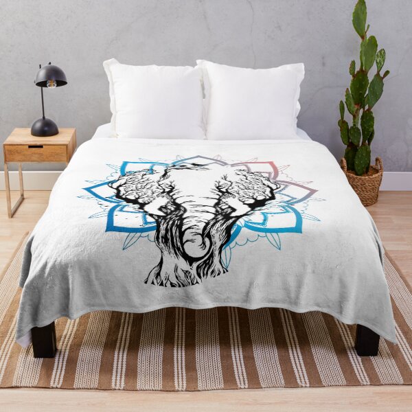 Item preview, Spiritual Elephant Tree designed and sold by Ninjawhere.