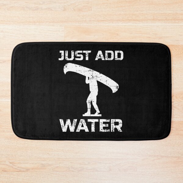 Item preview, Funny Canoe Portage Design designed and sold by EstelleStar.