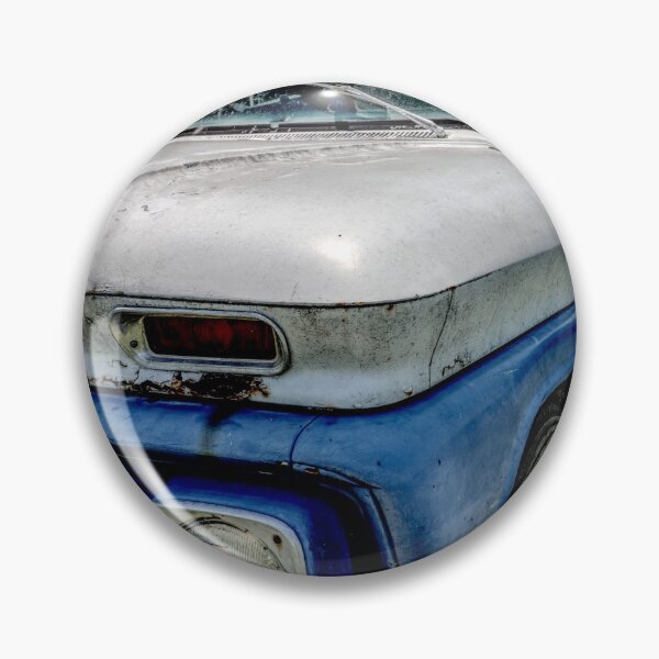 Item preview, Vintage Chevrolet Step Side Pickup Truck in Color designed and sold by Crobin1961.