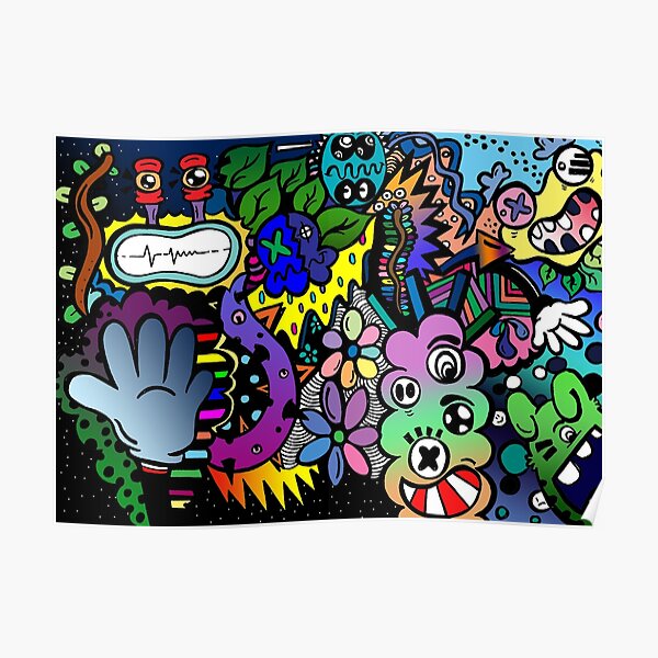 IMAGINATION Poster