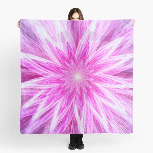 Lotus Flare Scarf