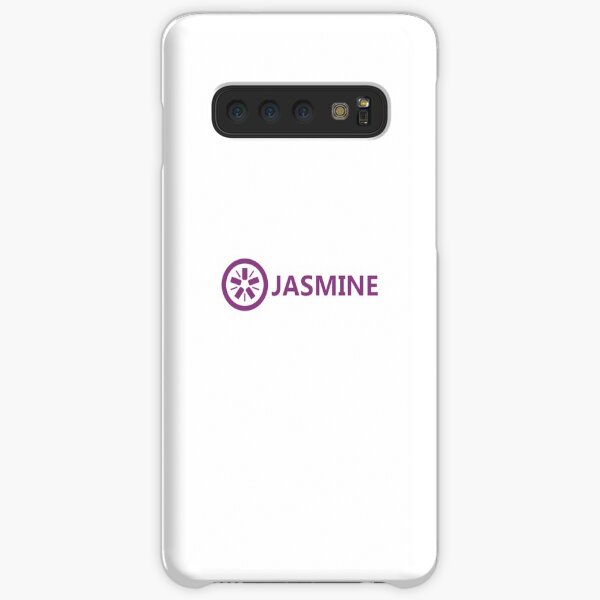 Jasmine js Unit Test Framework Samsung Galaxy Snap Case