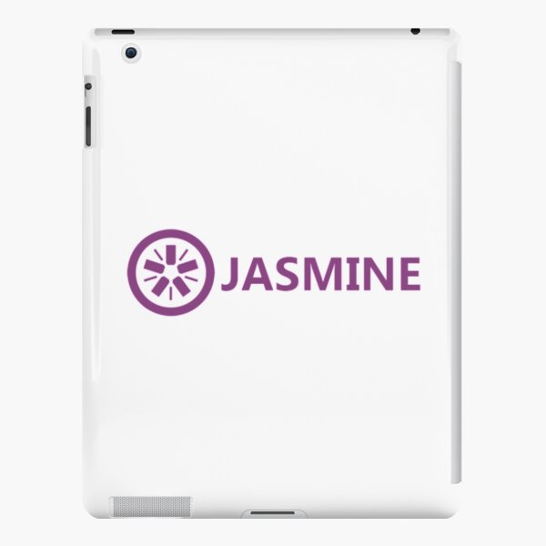 Jasmine js Unit Test Framework iPad Snap Case