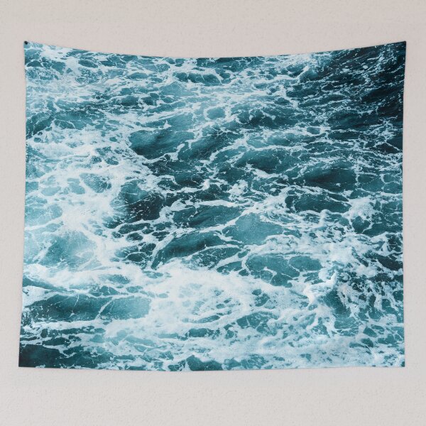 Item preview, Waves designed and sold by Ilze Lucero.