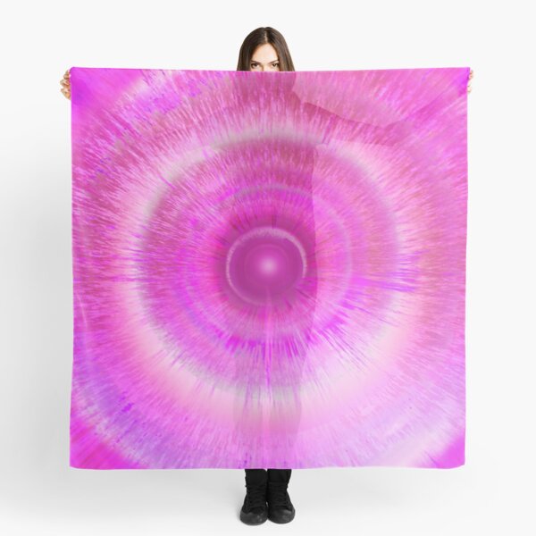 Worlds within Worlds Scarf