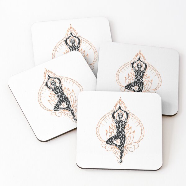 Item preview, Spritual Yoga Pose designed and sold by Ninjawhere.