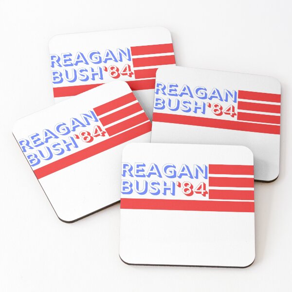 Item preview, Reagan Bush 84 designed and sold by Masaw.