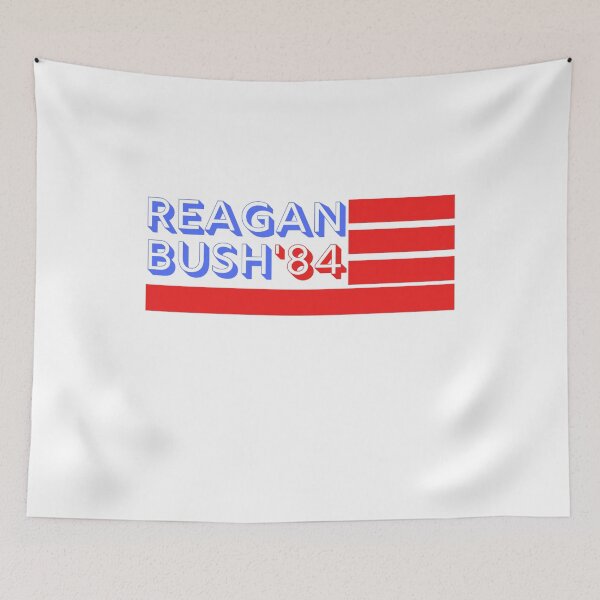 Item preview, Reagan Bush 84 designed and sold by Masaw.